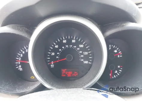 2013 Kia Soul ! из США, поврежденный, VIN KNDJT2A60D7559541